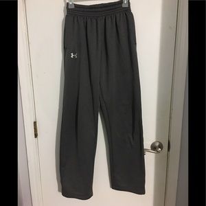 Size small men’s under Armour sweatpants